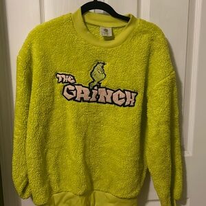2 SWEATERS, GRINCH SWEATER